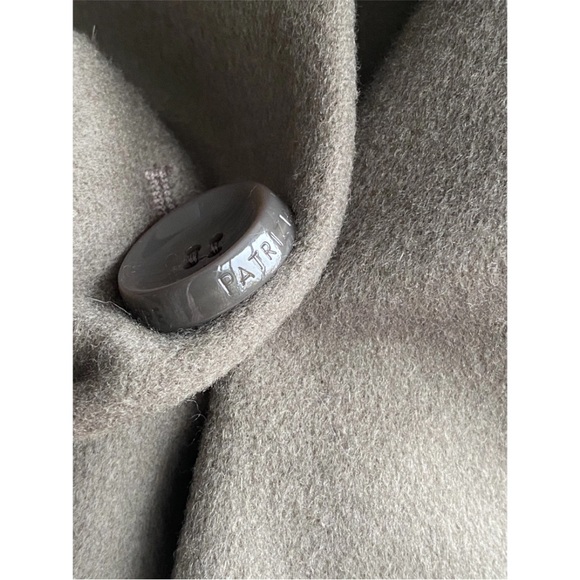 Patrizia Pepe cashmere peacoat - Picture 16 of 16